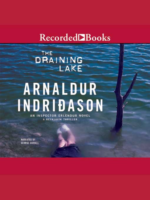 Title details for The Draining Lake by Arnaldur Indridason - Available